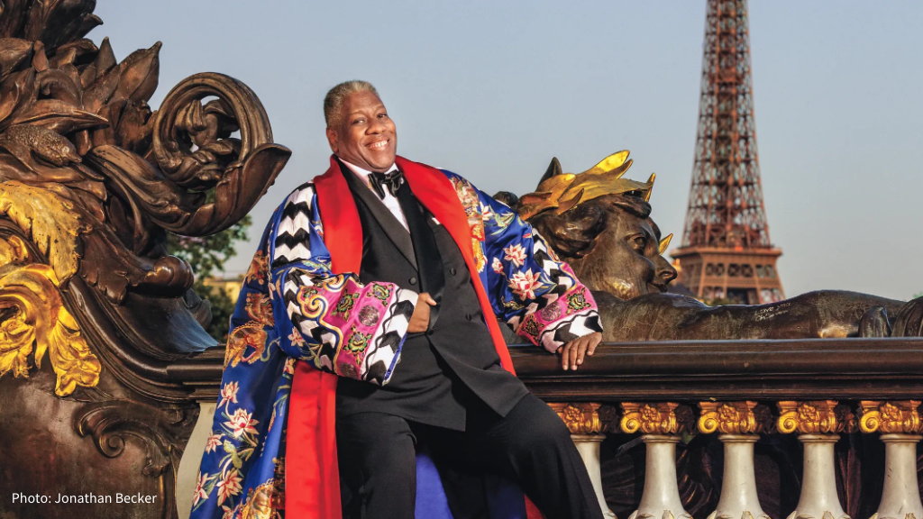 HISTORY OF ANDRE LEON TALLEY