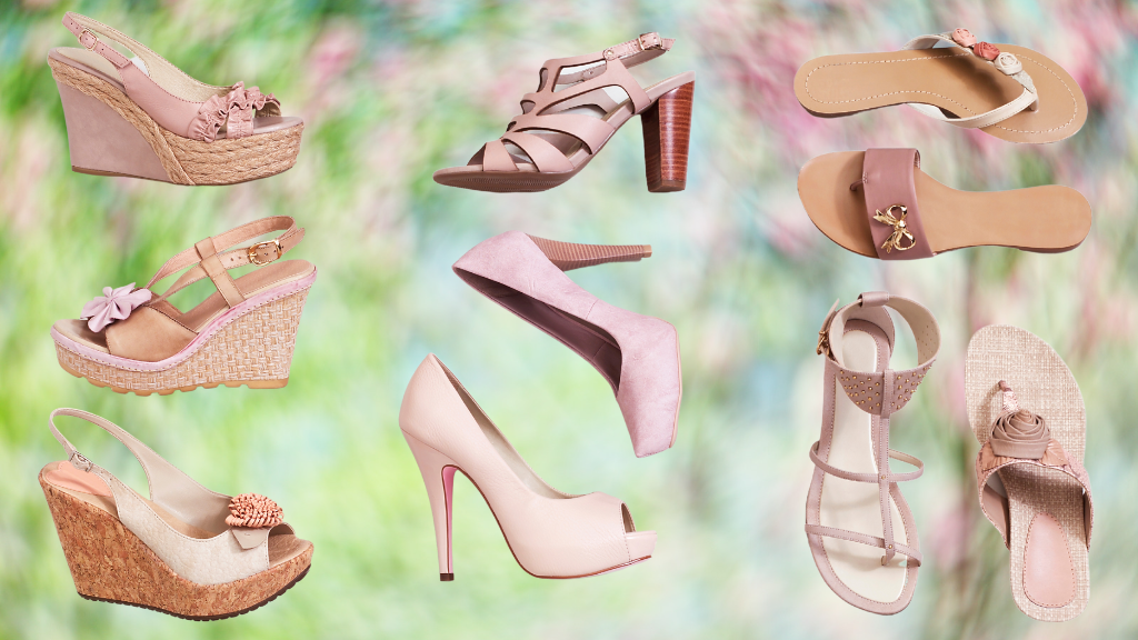 MUST-HAVE SPRING/SUMMER 2023 FOOTWEAR