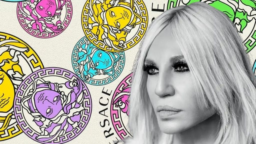 HISTORY OF DONATELLA VERSACE