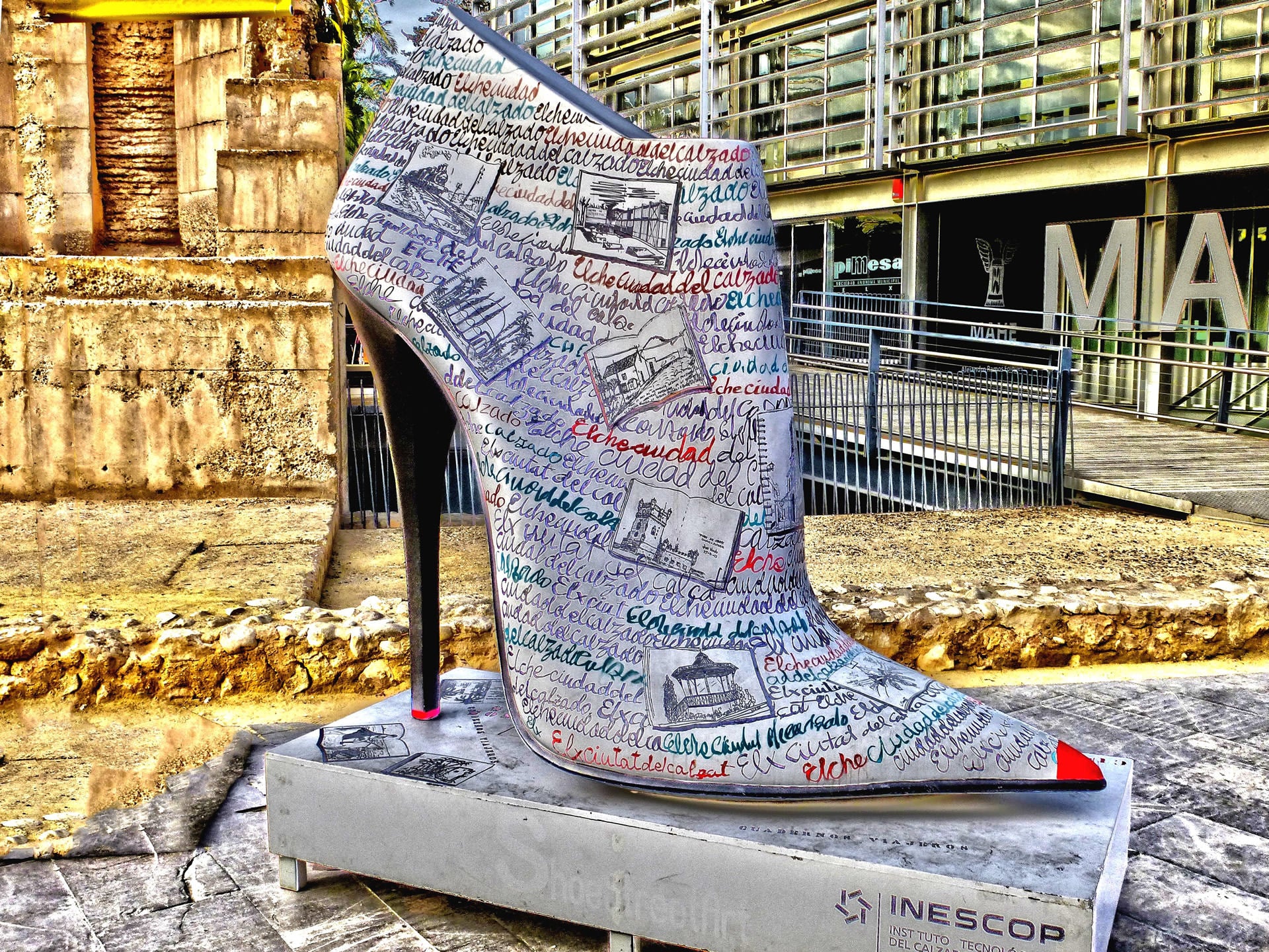 History of High Heels