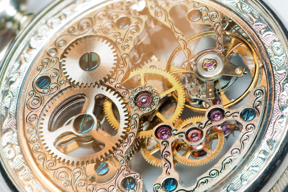 THE HISTORY AND FUTURE OF WATCHES