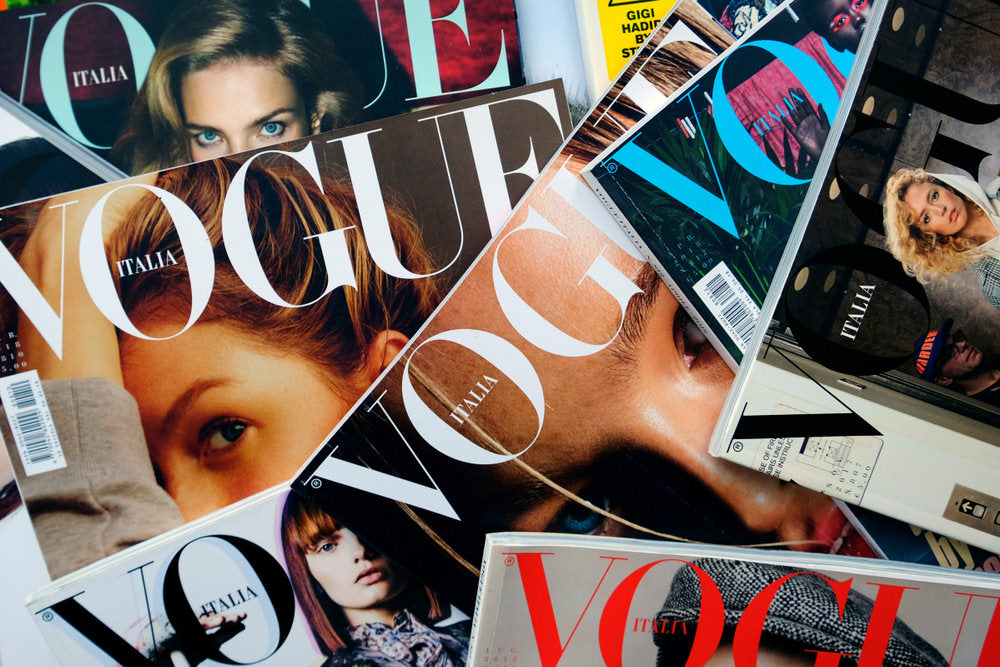 VOGUE SEPTEMBER EDITION – HOW A SINGLE EDITION MADE FALL FASHION