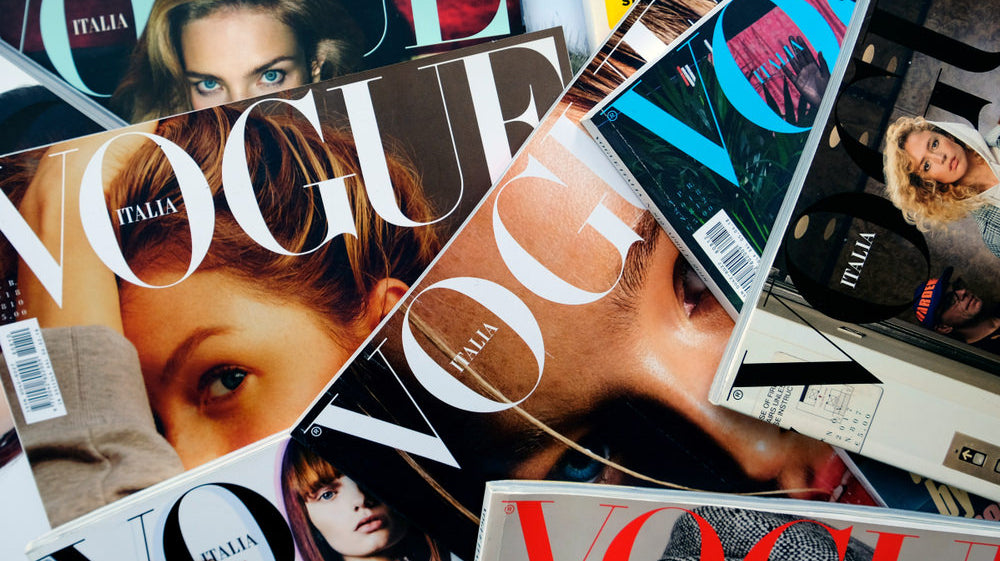 VOGUE SEPTEMBER EDITION – HOW A SINGLE EDITION MADE FALL FASHION