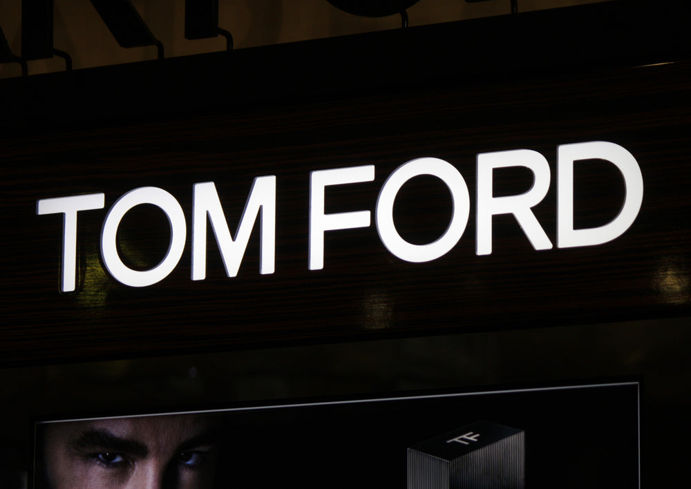 Tom Ford Storefront