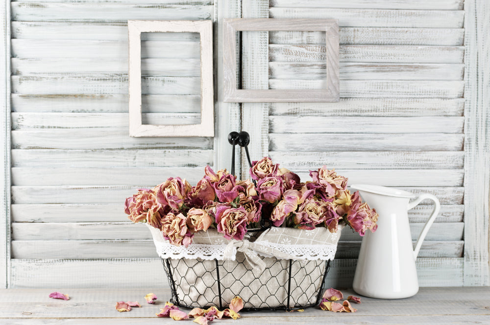 THE UPDATED COUNTRY STYLE