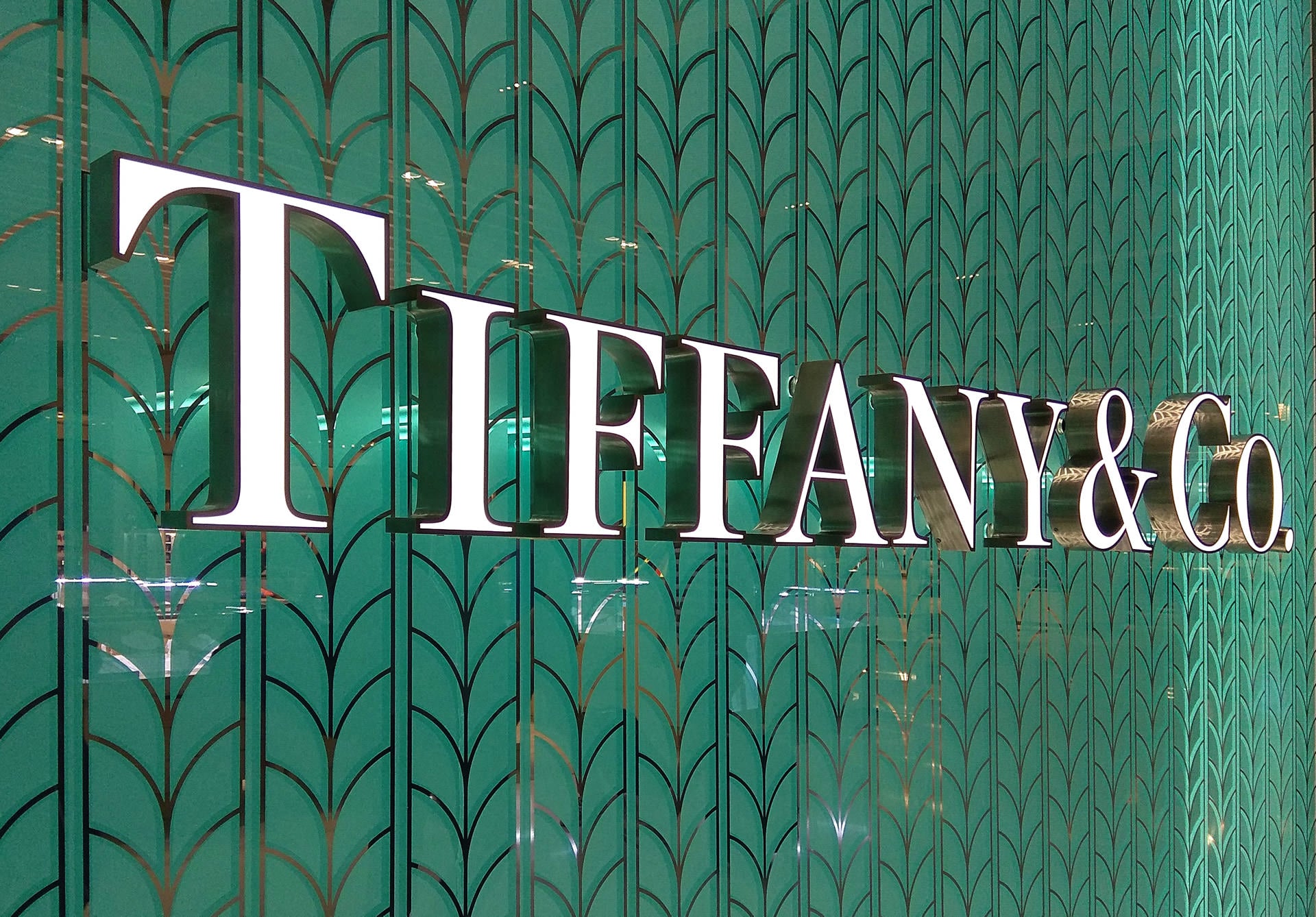 HISTORY OF TIFFANY﻿