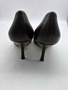 Pre-Owned Gucci Black Size 6 Pump Heels | True Fashionistas.