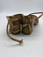 Pre-Owned Paris Texas Tan Size 7 Block Heel Heels | True Fashionistas.