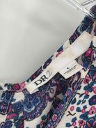 Pre-Owned DR2 Blue Size Large Tank Top | True Fashionistas.