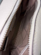 Pre-Owned Michael Kors Ivory Crossbody Crossbody | True Fashionistas.