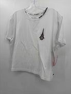 Karl Lagerfeld White Size Medium T-shirt | True Fashionistas.