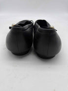 Pre-Owned Chanel Black Size 9.5 Mary Jane Flats | True Fashionistas.