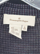 Pre-Owned Ermenegildo Zegna Black Large Men's Sweater | True Fashionistas.