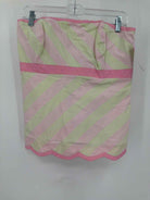 Pre-Owned Lilly Pulitzer Pink Size 12 Vintage Tank Top | True Fashionistas.