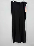 Pre-Owned Nanette Lepore Black Size 14 Dress Pants | True Fashionistas.