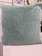 Aquagreen Pillow | True Fashionistas.