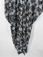 Pre-Owned Made On Earth Black Size One Size Long Short Sleeve Dress | True Fashionistas.