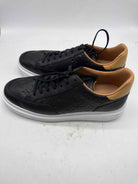Pre-Owned Louis Vuitton Black 10 Beverly Hills Sneaker Men's Sneakers | True Fashionistas.