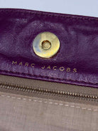Pre-Owned Marc Jacobs Purple Crossbody Crossbody | True Fashionistas.