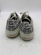 Pre-Owned Givenchy White Size 9.5 Fashion Sneaker Athletic Shoes | True Fashionistas.
