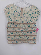 Pre-Owned Free People Ivory Size Medium Blouse | True Fashionistas.