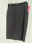 Pre-Owned Maria Bianca Nero Black Size Small Pencil Skirt | True Fashionistas.