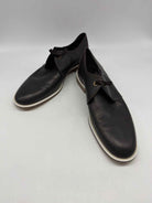 Pre-Owned Louis Vuitton Brown 8 Loafer Men's Loafers | True Fashionistas.