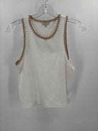 Z Supply White Size Medium Tank Top | True Fashionistas.