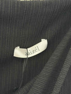 Pre-Owned Aaizel Black Size 6 Short Long Sleeve Dress | True Fashionistas.