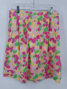 Pre-Owned Lilly Pulitzer Pink Size 6 A Line Skirt | True Fashionistas.