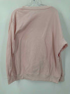 Pre-Owned Wildfox Pink Size XS Graphic Sweatshirt | True Fashionistas.