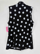 Pre-Owned Grace Elements Black Size Large Tank Top | True Fashionistas.
