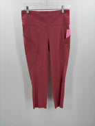Pre-Owned Lululemon Pink Size 8 Legging Athletic Pants | True Fashionistas.