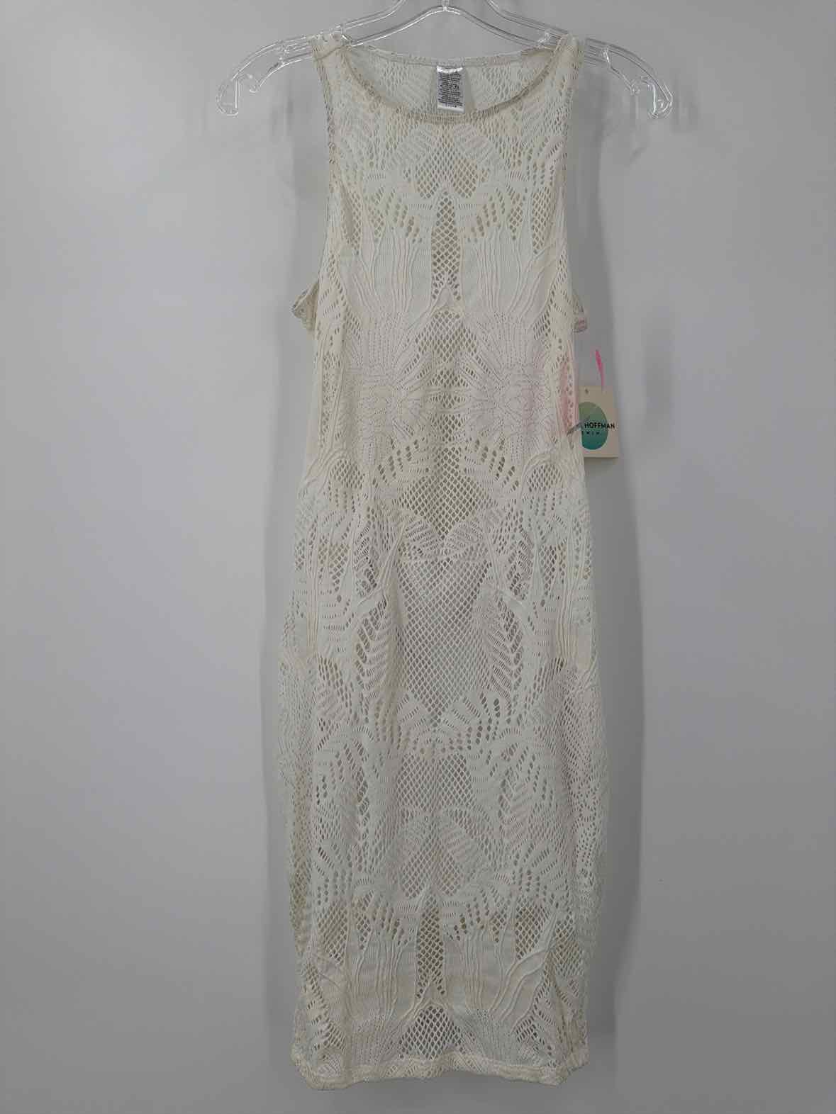 Pre-Owned Mara Hoffman White Size Medium Coverup | True Fashionistas.