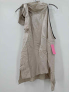 Pre-Owned Zara Silver Size XL Tank Top | True Fashionistas.