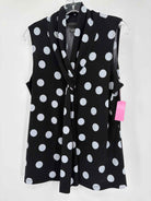 Pre-Owned Grace Elements Black Size Large Tank Top | True Fashionistas.