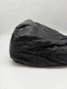 Pre-Owned Prada Black Leather Shoulder Bag Shoulder Bag | True Fashionistas.