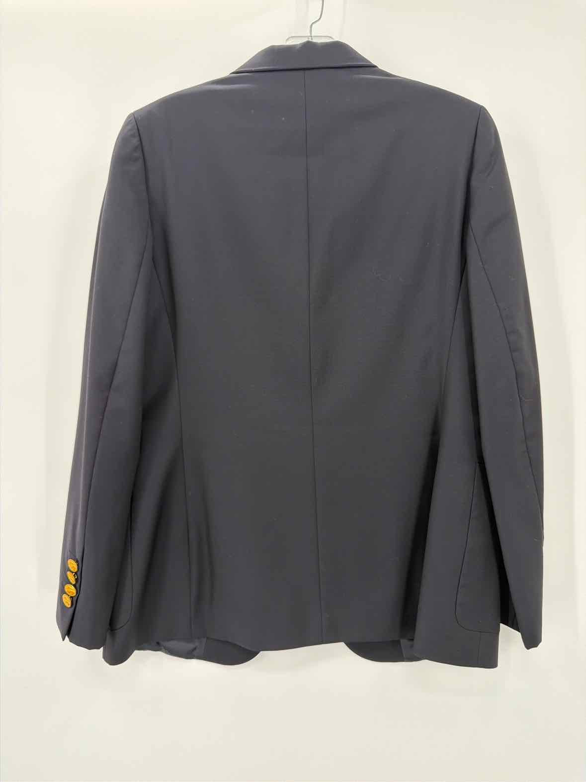 Pre-Owned Brooks Brothers Navy Size 6 Blazer | True Fashionistas.