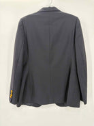 Pre-Owned Brooks Brothers Navy Size 6 Blazer | True Fashionistas.