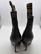 Pre-Owned Fendi Black Size 37 Ankle Boot Ankle Boot | True Fashionistas.