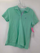 Pre-Owned Southern Tide Green Size XS Polo | True Fashionistas.