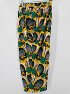 Pre-Owned Sportmax Yellow Size 8 Midi Pencil Skirt | True Fashionistas.