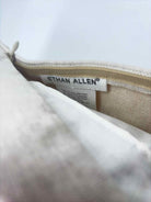 Ethan Allen Animal Beige Pillow | True Fashionistas.