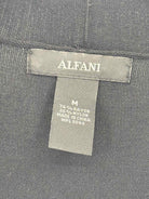 Pre-Owned Alfani Black Size Medium Cardigan Sweater | True Fashionistas.