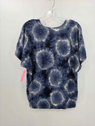 MICHAEL Michael Kors Blue Size Large Sweater | True Fashionistas.