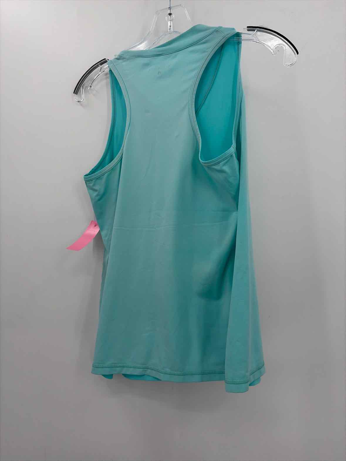 Sofibella Blue Size Large Athletic Tank | True Fashionistas.