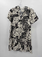 Pre-Owned Brochu Walker Ivory Size XS Knee Length Short Sleeve Dress | True Fashionistas.