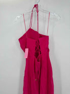 Pre-Owned Milly Banana Republic Pink Size 6 Short Sleeveless Dress | True Fashionistas.
