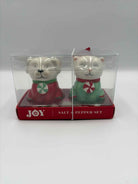 Ceramic Salt & Pepper Shaker | True Fashionistas.