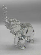 Waterford Crystal  Elephant | True Fashionistas.